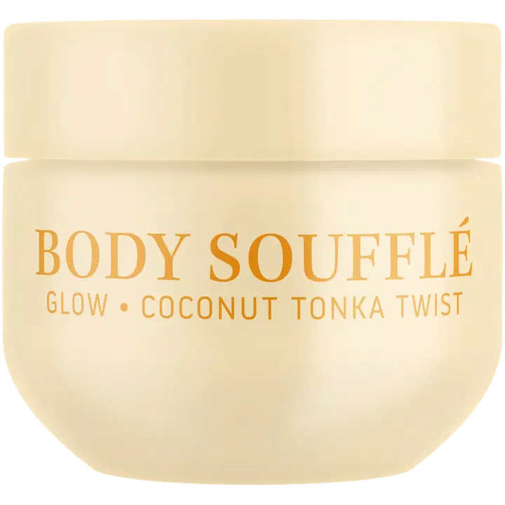 Gunry Crush Body Soufflé vartalovoide Glow 200ml
