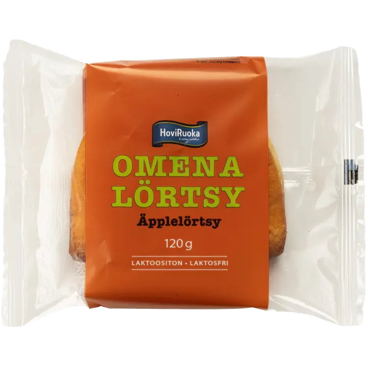 HoviRuoka laktoositon omenalörtsy 1kpl / 120g