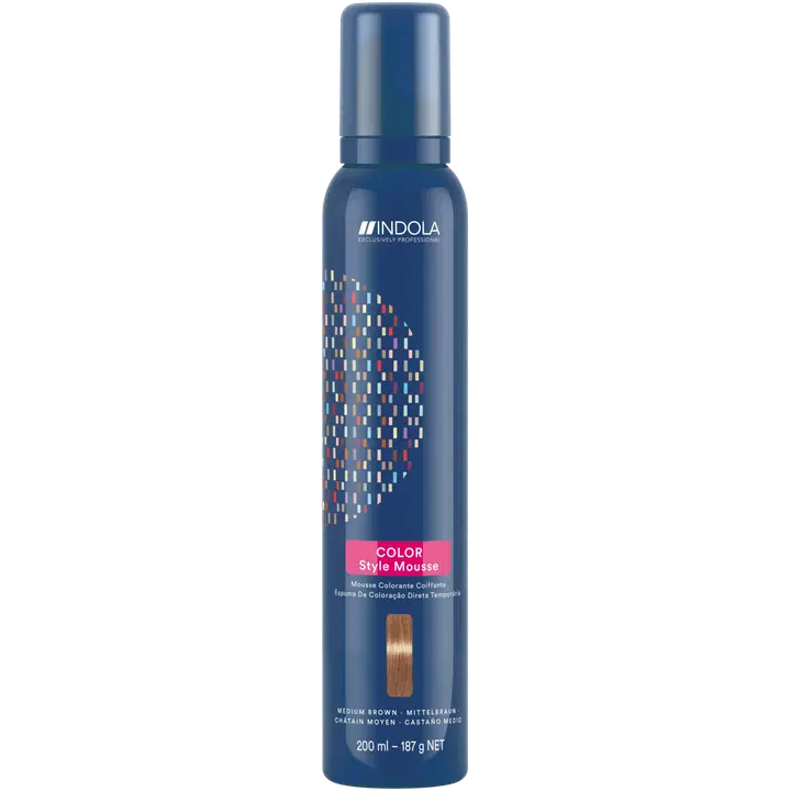 INDOLA CSM Medium Brown 200ml
