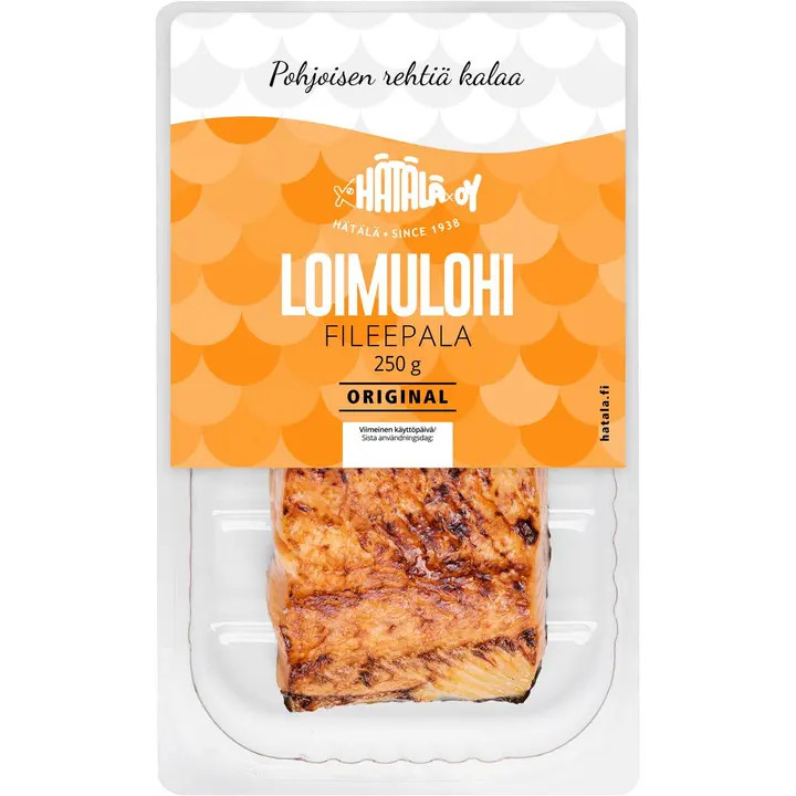 Hätälä Loimulohifileepala 250g