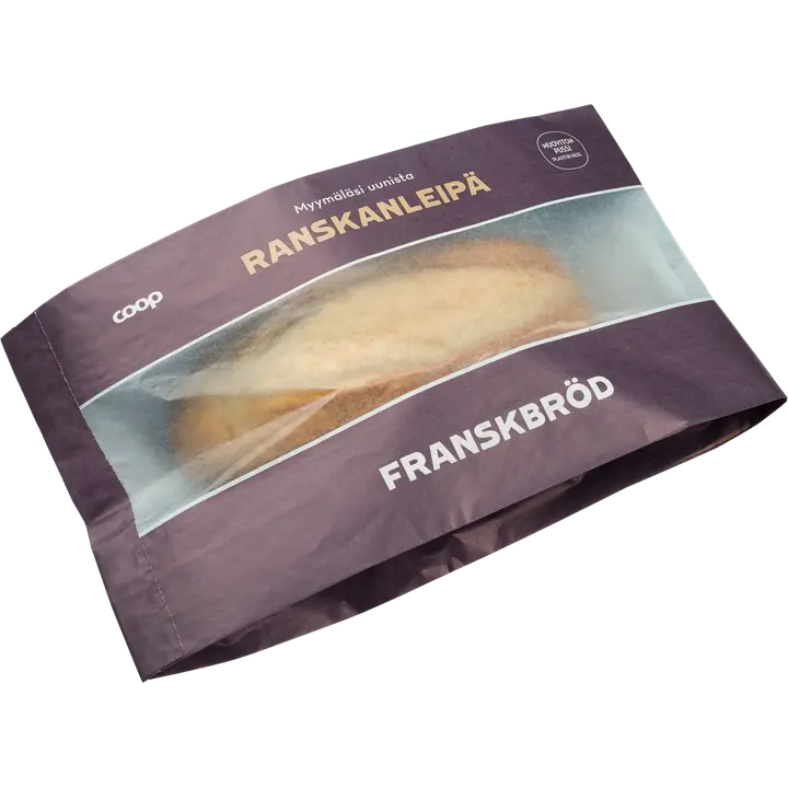 Coop Ranskanleipä 300g