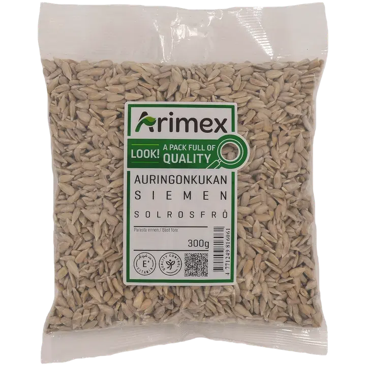 Arimex Auringonkukansiemen 300g