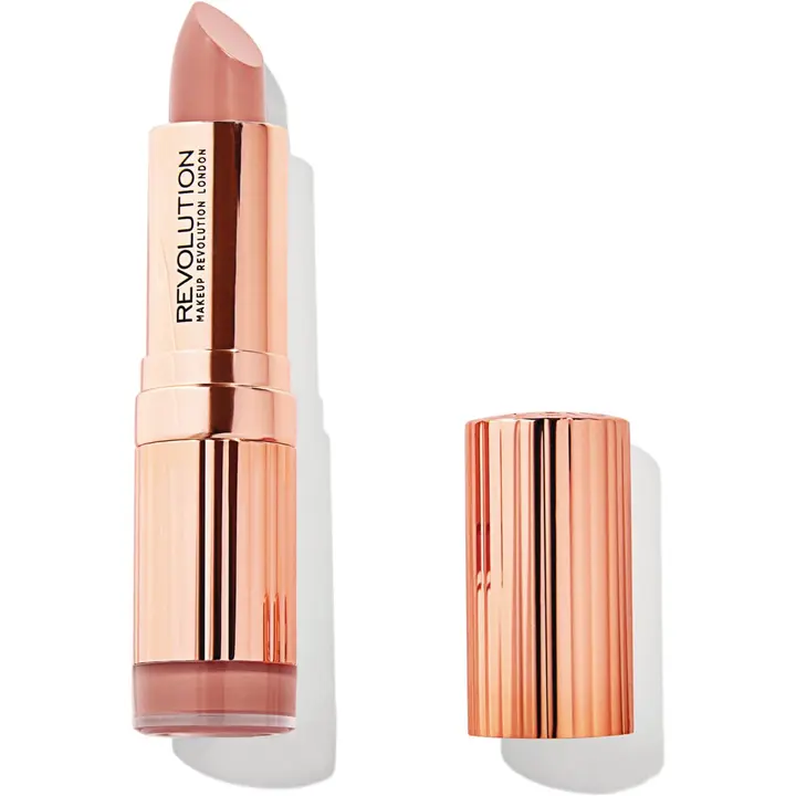 Makeup Revolution Renaissance Lipstick Higher Huulipuna