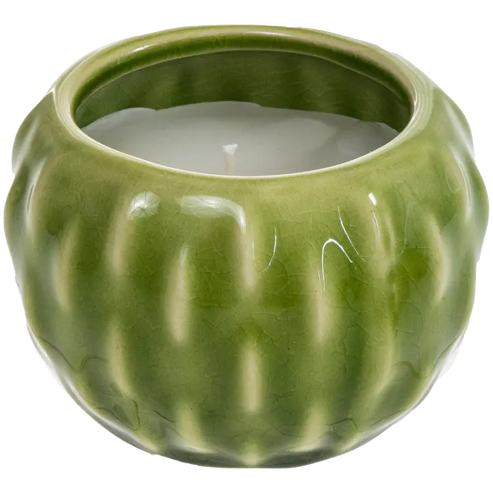 Küünal 9,5 cm roheline