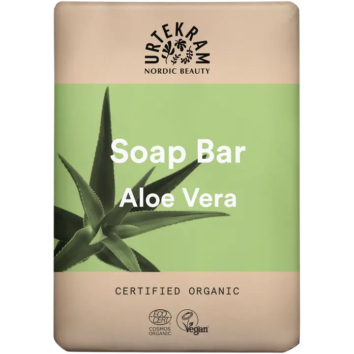 Tükiseep Urtekram Aloe Vera 100g