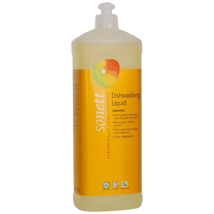 Sonett nõudepesuvahend saialillega 1l