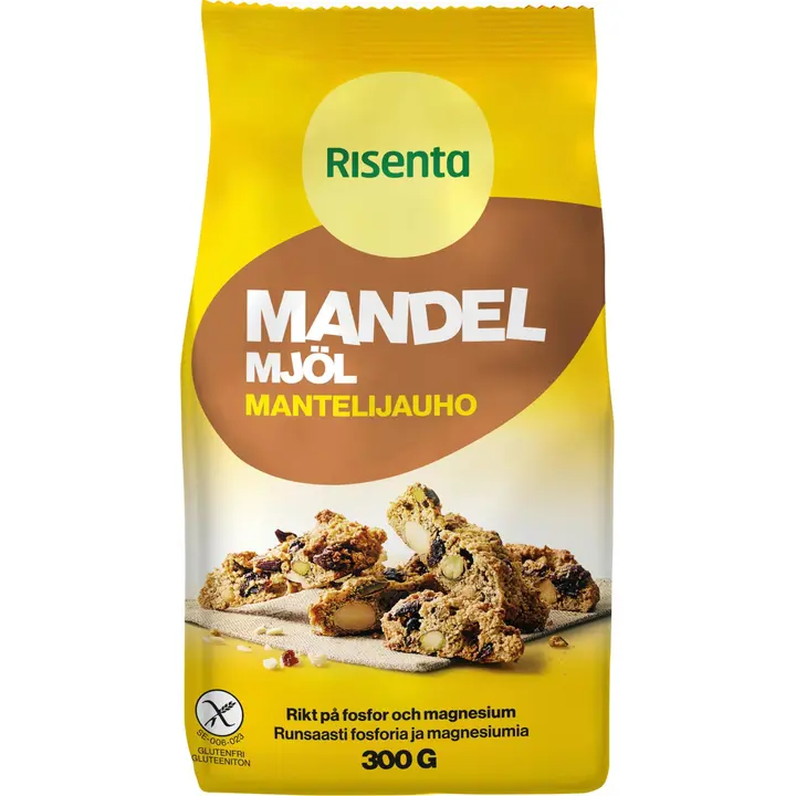 Risenta Mantelijauho 300g