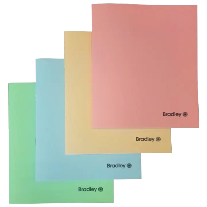 Kaustik 36 l ruut plastkaanega 4 värvi