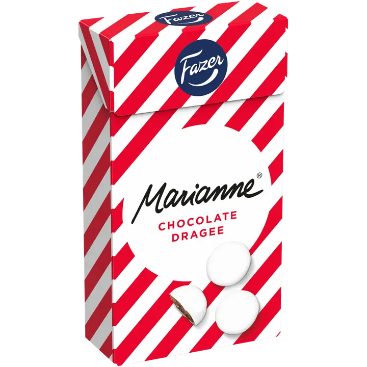 Fazer Marianne suklaaraerasia 38g