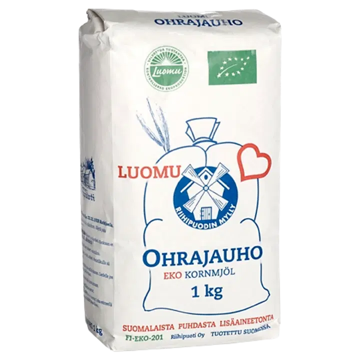 Ohrajauho Riihipuoti