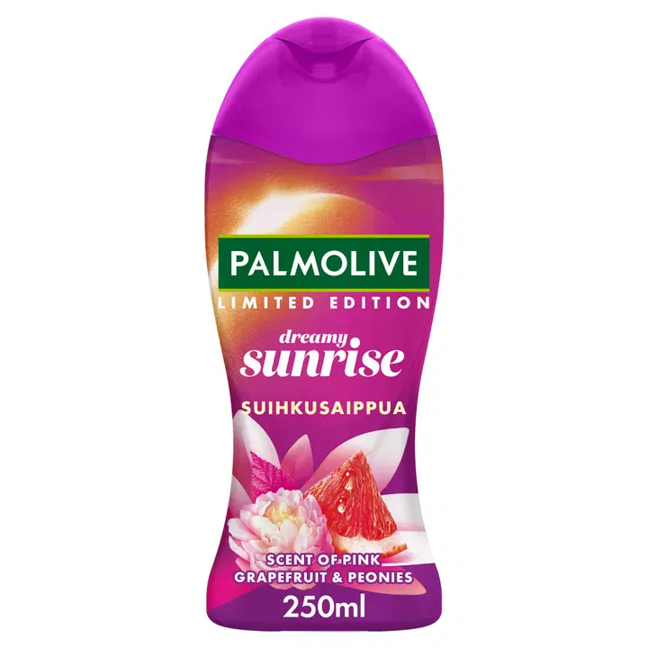 Palmolive Sunrise Dream Limited Edition suihkusaippua 250ml