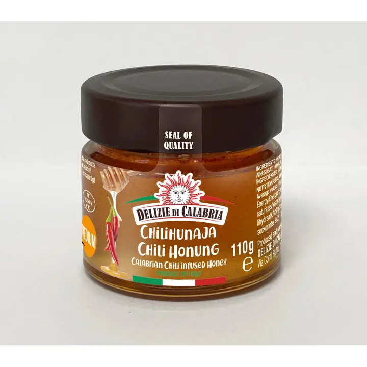 Delizie di Calabria Chilihunaja 110g