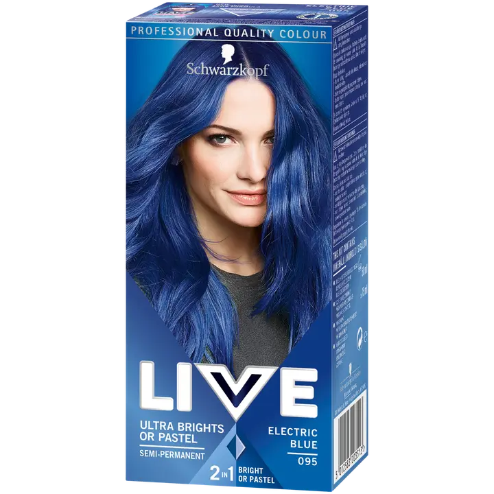 Live juuksevärv Electric 95