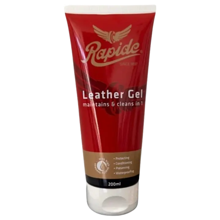 Puhastusgeel Rapide Leather Gel 200ml