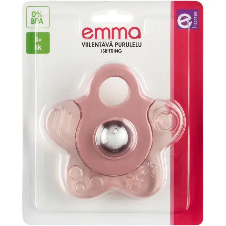 Emma viilentävä purulelu lapselle