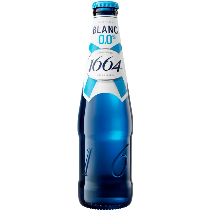 Kronenbourg 1664 Blanc alkoholivaba õlu 330ml