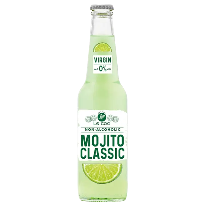 Le Coq mojito kokteil alk. vaba 330ml