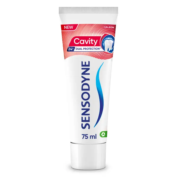 Sensodyne Cavity & Sensitivity hammastahna 75 ml