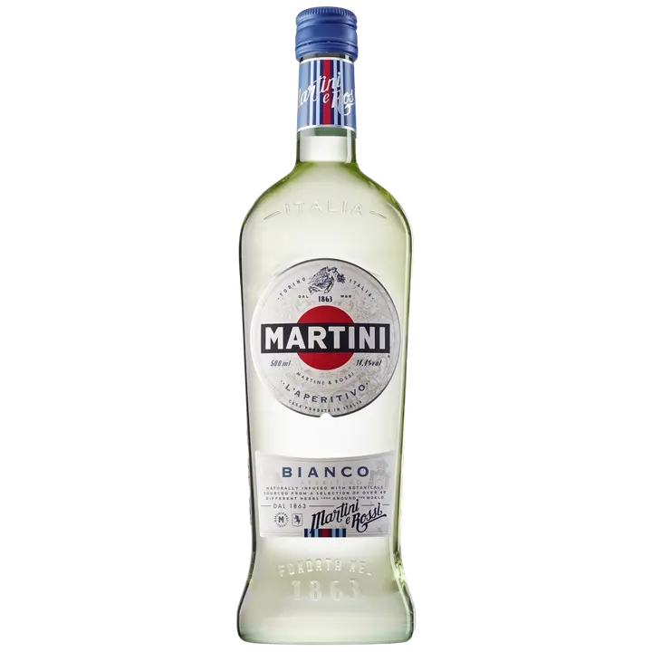 Martini Bianco vermut 15%vol 500ml