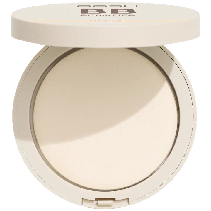 Gosh BB Powder 02 Sand -puuteri 6,5g