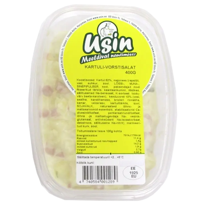 USIN Kartuli-vorsti salat 400g