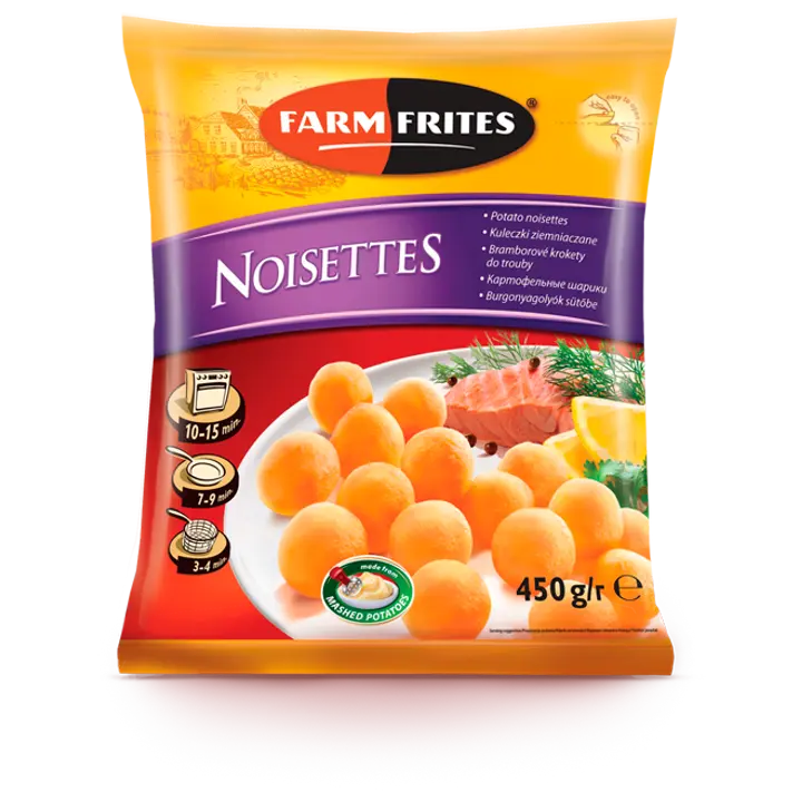 Farm Frites kartulipallid, 450 g