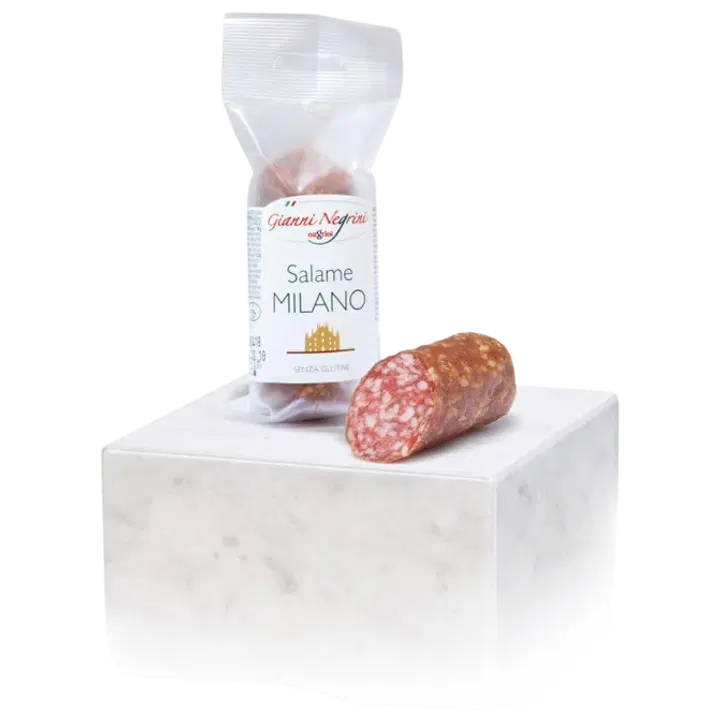 Negrini Salamitanko 125g Milano