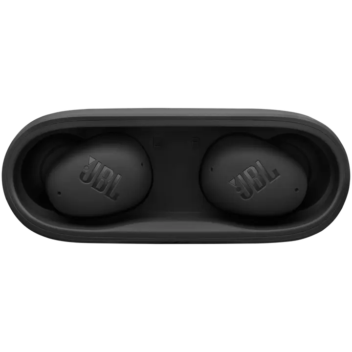 Nööpkõrvaklapid JBL Vibe Buds 2 must