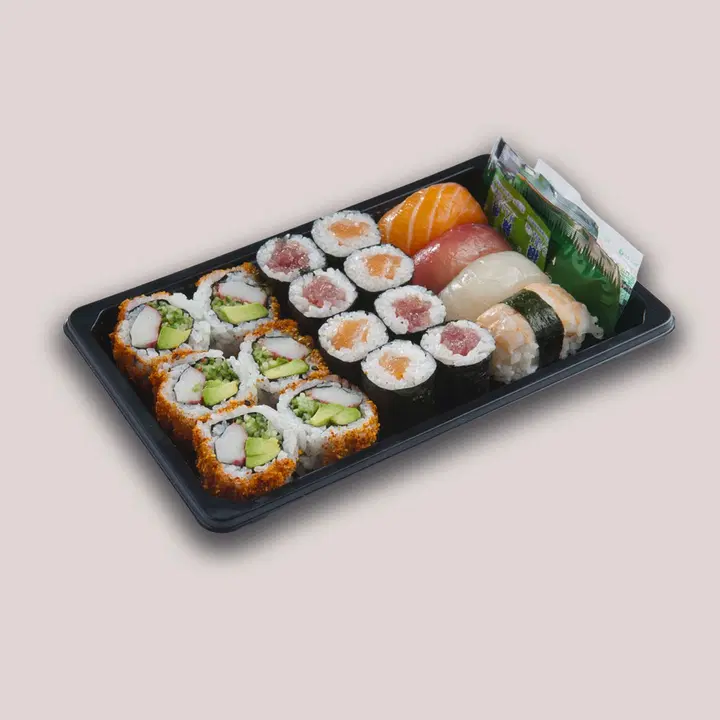 Sushi Daily lajitelma L