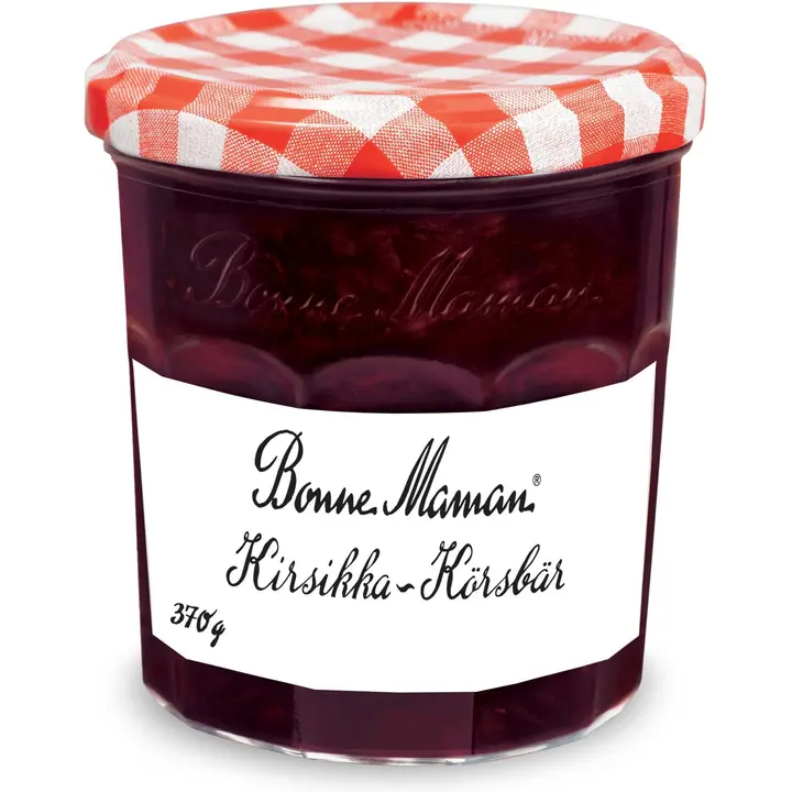 Bonne Maman 370g Kirsikkahillo