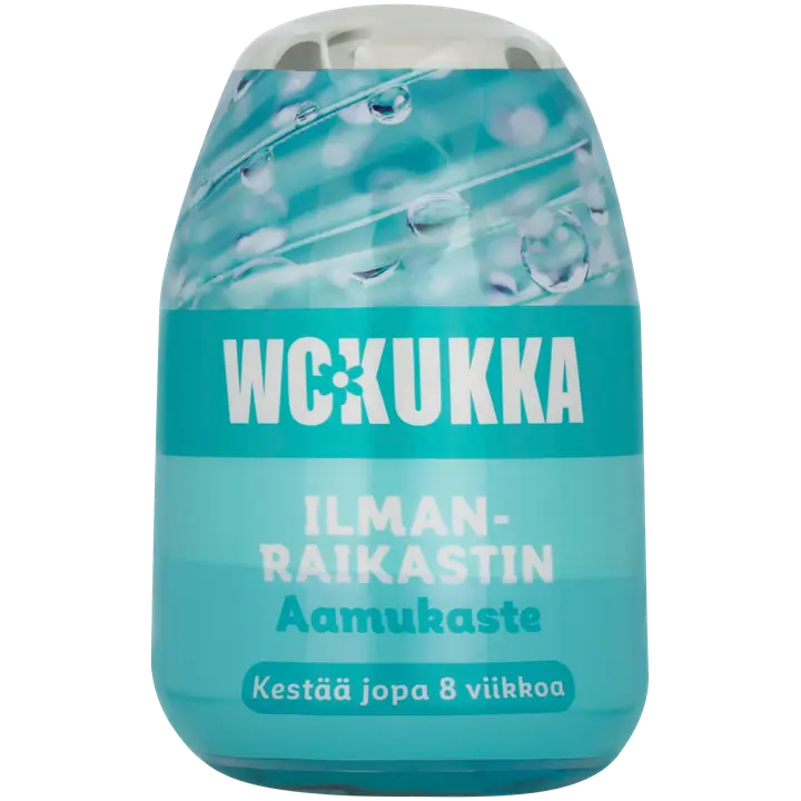 WC Kukka Aamukaste Ilmanraikastin 150ml