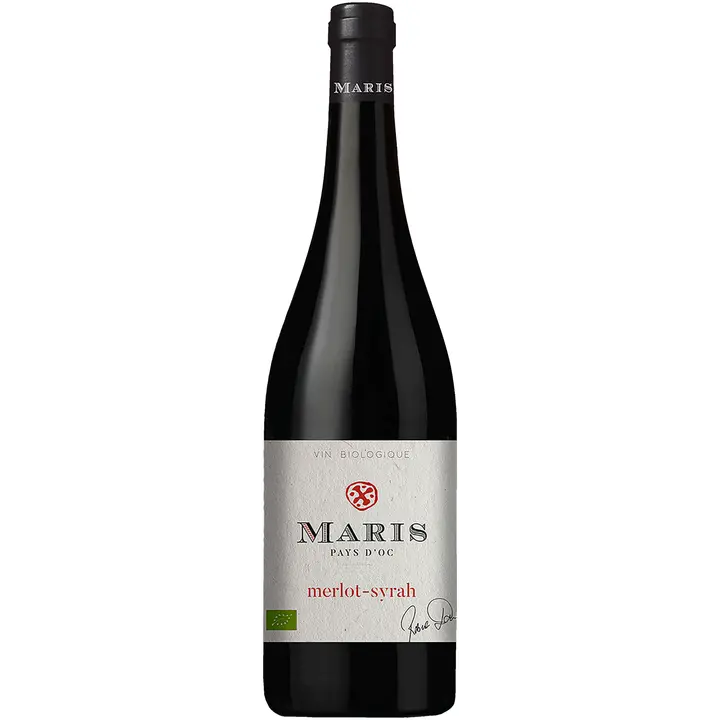 Maris Merlot&Syrah KPN vein 13%vol 750 ml