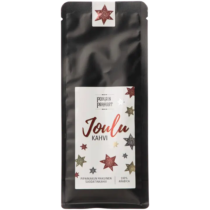 Poikain Parhaat Joulukahvi 100g