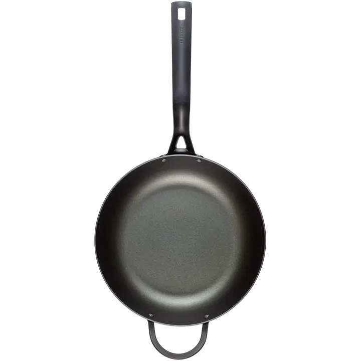 PAISTINPANNU 28 cm BLACKSTEEL PRO