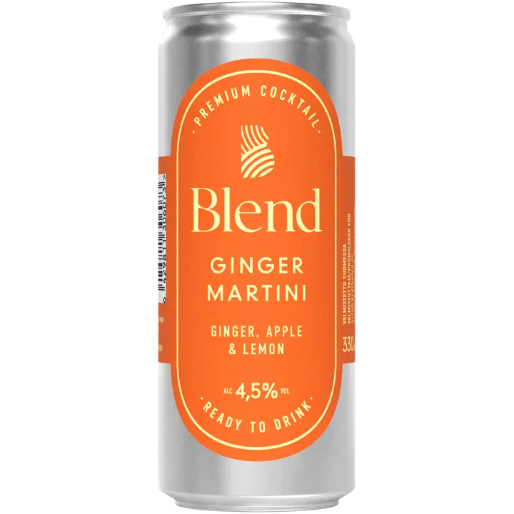 Blend Ginger Martini 4,5% Cocktail 330ml