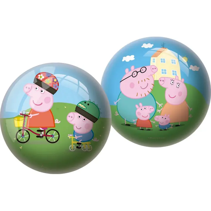 Pall peppa 23 cm