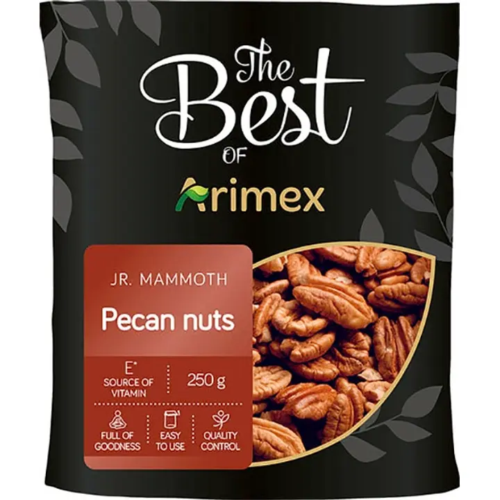 Arimex pekaanipähklid Jr.Mammoth 250 g