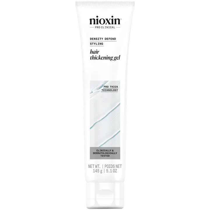 Nioxin Hair Thickening Gel hiusgeeli 140 ml