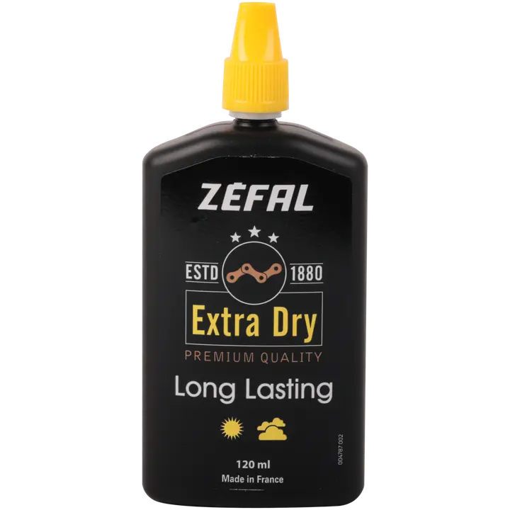 Zéfal ketjuöljy Extra Dry Chain Wax
