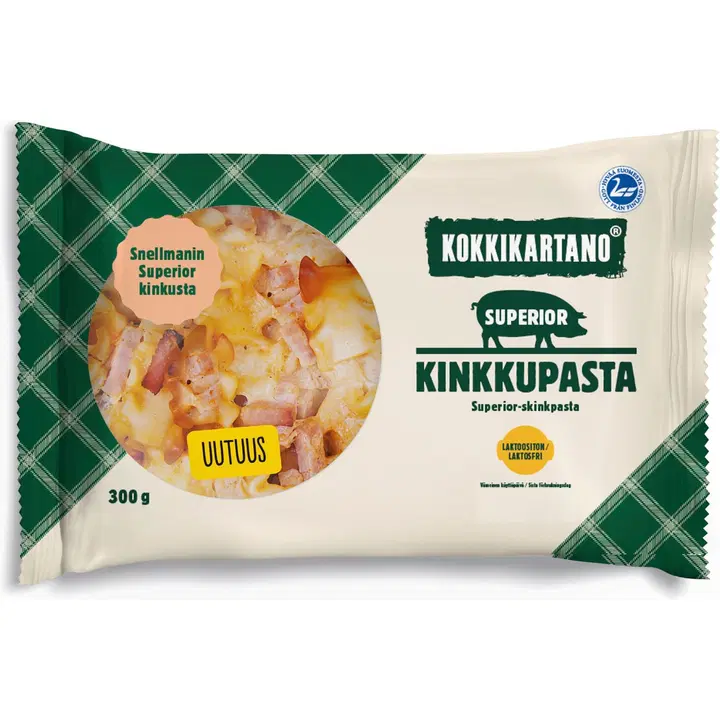 Kokkikartano Superior kinkkupasta 300g