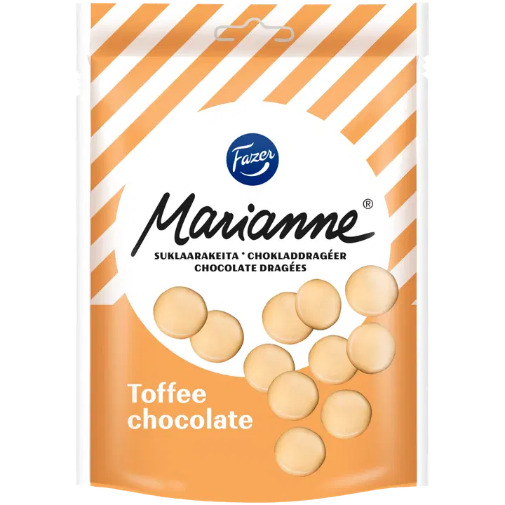 Fazer Marianne Toffee suklaarae 150g
