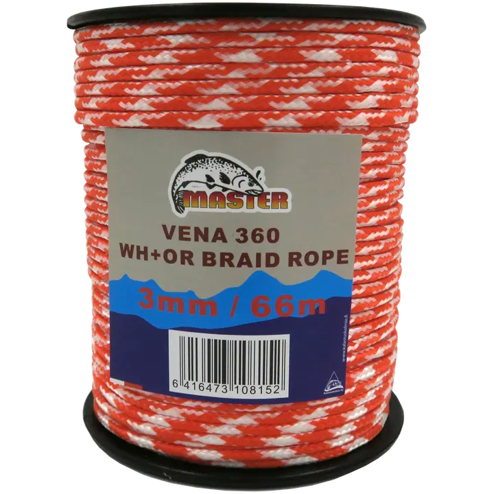 Võrgunöör uppuv 3 mm/66 m