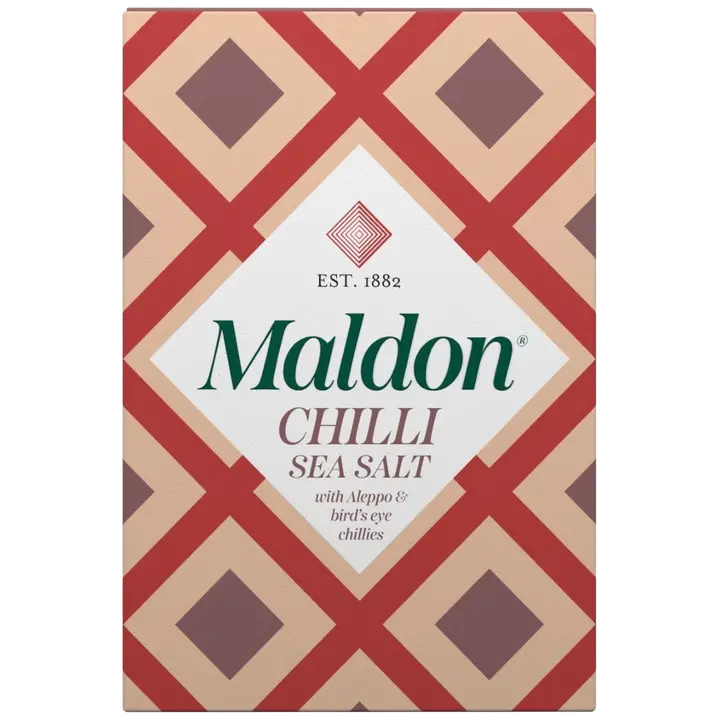 Maldon merisuola chilillä 100g