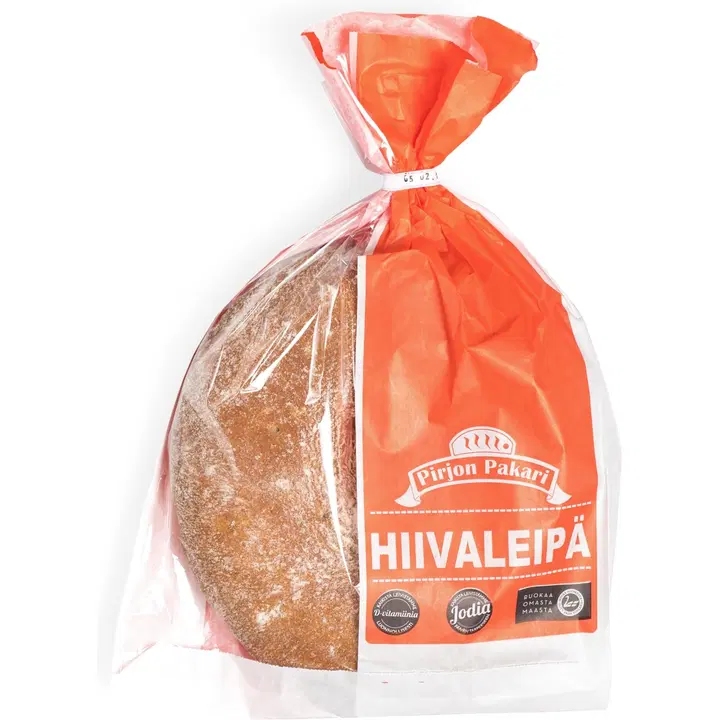 Pirjon Pakari hiivaleipä 380 g