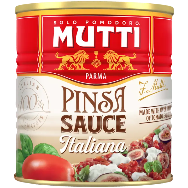 Mutti kaste pitsale, 300 g