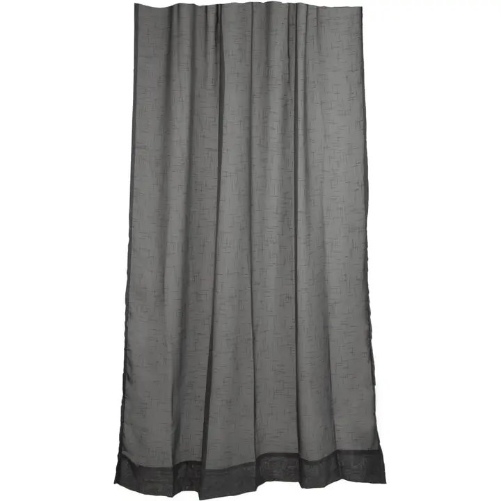 Kardin linen 140x250 cm t.hall