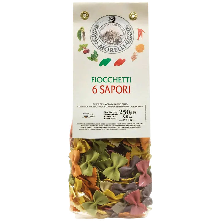 Morelli perhospasta 250g