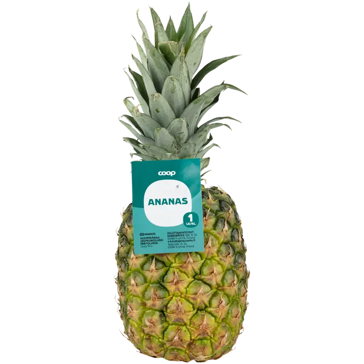 Coop ananas