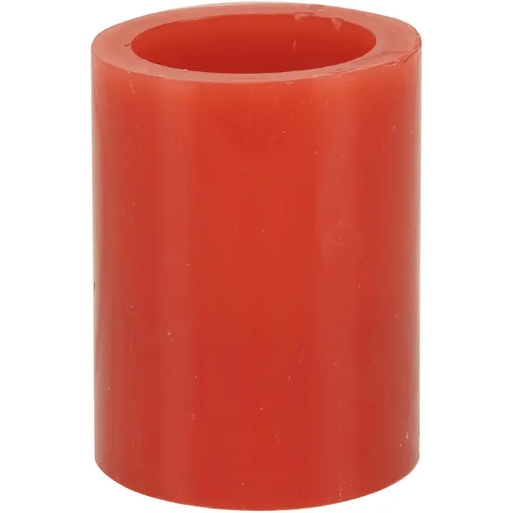 House vahakynttilä Dalton 6,5 cm punainen