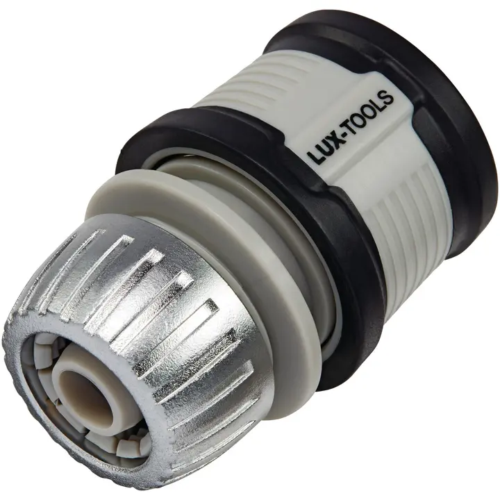 LUX-Tools pikaliitin 1/2" metallia soft grip